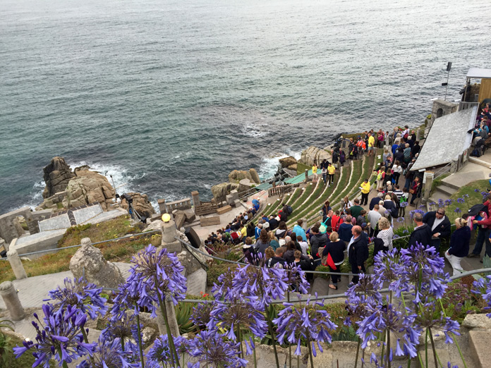 Minack Theatre © Fermata Spettacolo