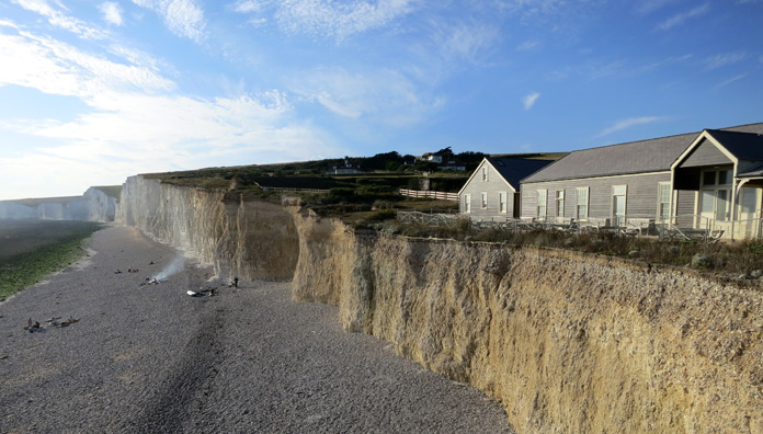 Seven Sisters Cliffs © Fermata Spettacolo 