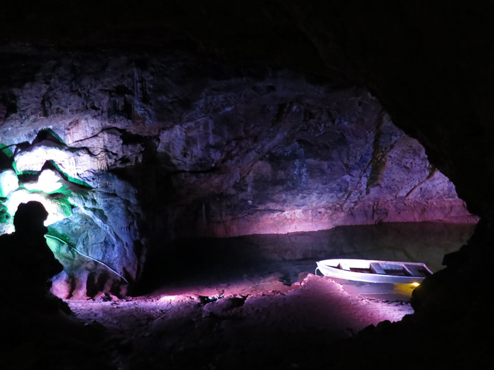 Wookey Hole © Fermata Spettacolo