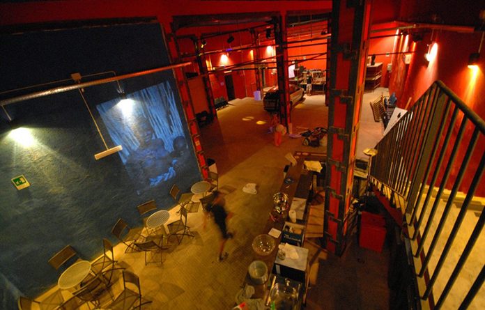 teatro lo spazio_