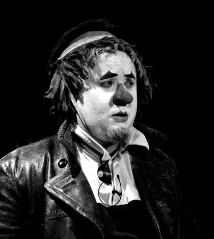 Il Popolo Cattivo | di e con Andrea Kaemmerle