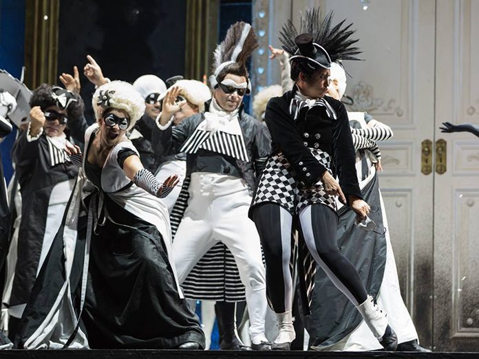 Un ballo in maschera
