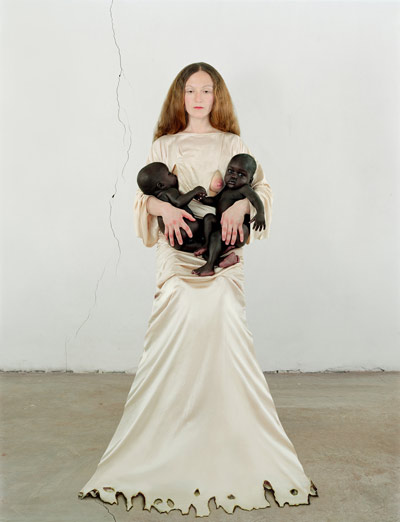 Vanessa Beecroft-love