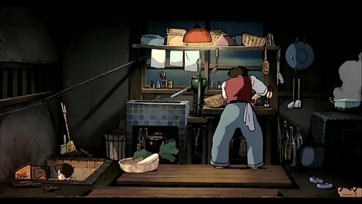© Studio Ghibli