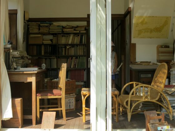 Satsuki and Mei’s house © Fermata Spettacolo