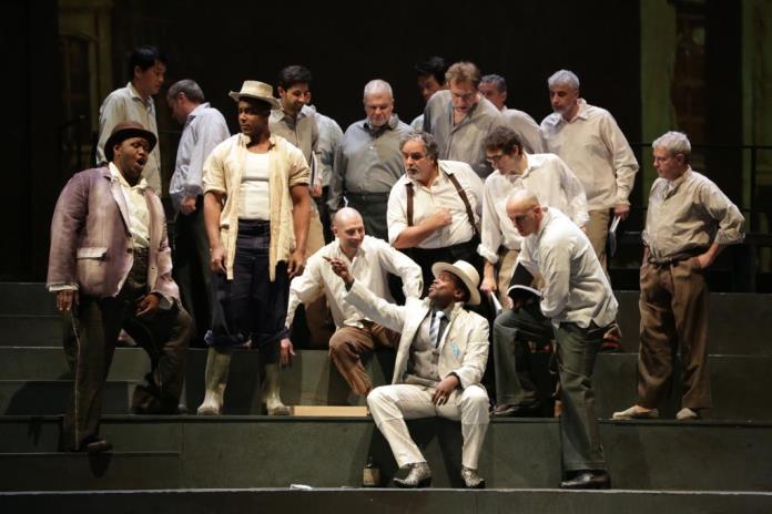 Porgy and Bess