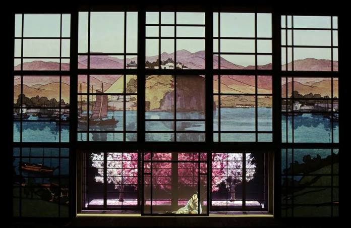 Madama Butterfly