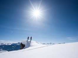 Crans Montana © OlivierMaire