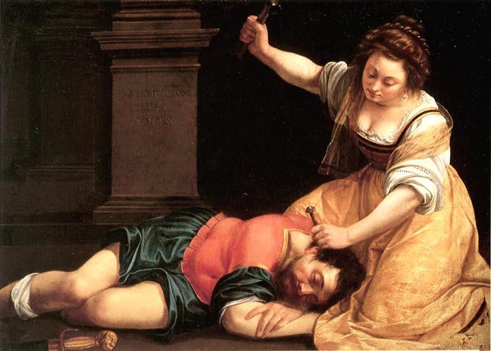 Artemisia Gentileschi