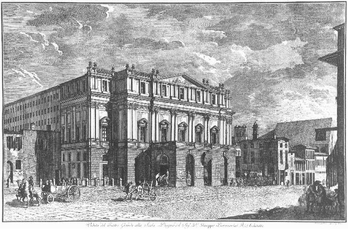 Teatro alla Scala