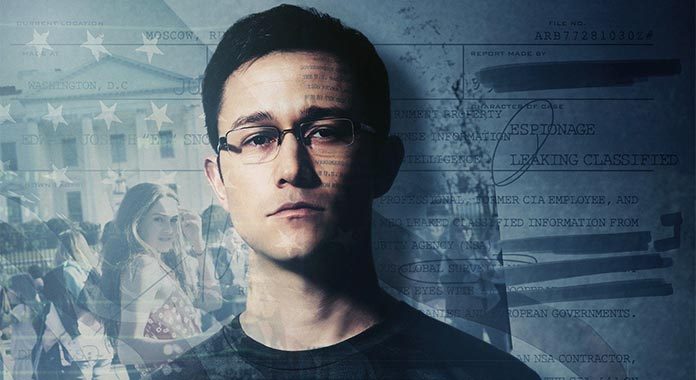snowden Snowden. La recensione del film di Oliver Stone