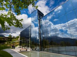 La Fondation Pierre Arnaud © Sebastien Crettaz