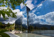La Fondation Pierre Arnaud © Sebastien Crettaz