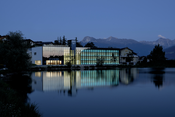 La Fondation Pierre Arnaud © Jerome Glassey