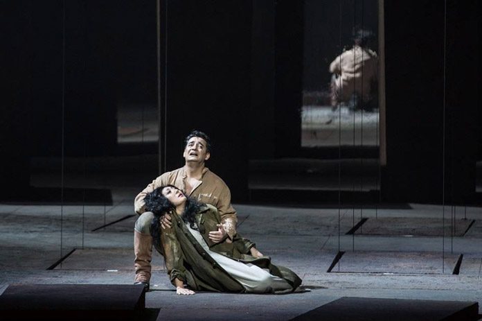 Il trovatore © Yasuko Kageyama / Teatro dell'Opera di Roma
