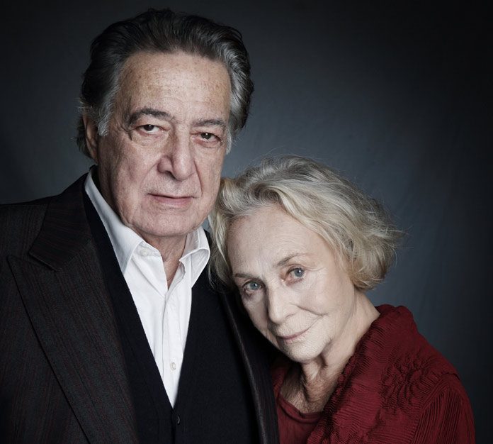 ELENA COTTA E CARLO ALIGHIE