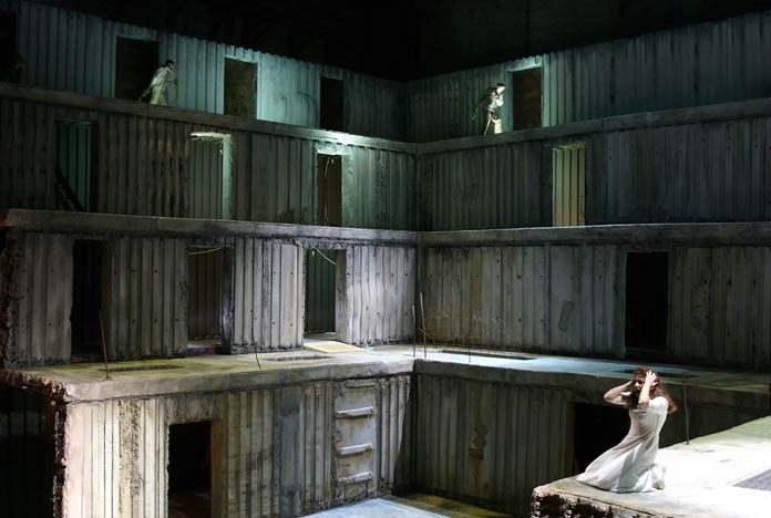 Teatro di San Carlo, ELEKTRA di R. Strauss