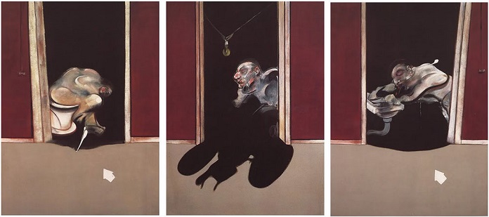 The Black Triptychs