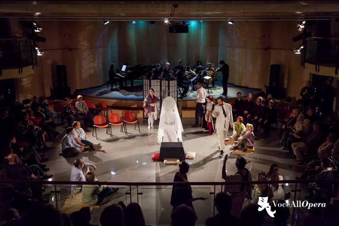 Madama Butterfly