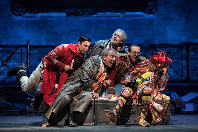 Circus don Chisciotte