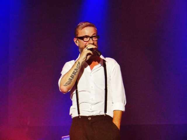 Marco Masini a Milano