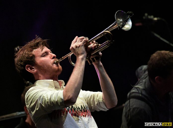 Sammy Miller & The Congretation © SpectraFoto