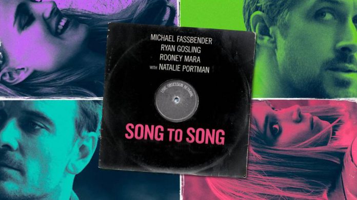 Song to Song