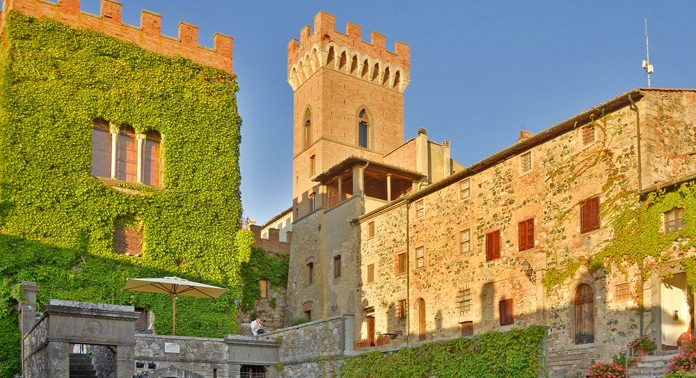 Castello Ginori di Querceto
