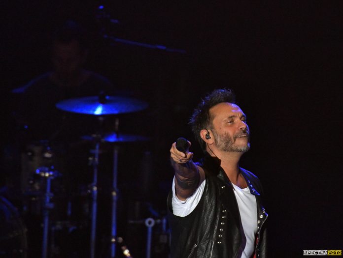 Nek Unici in Tour Arena Flegrea © SpectraFoto