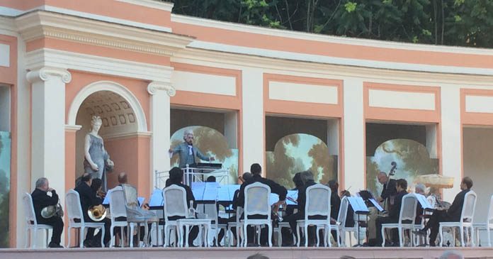 Il maestro di cappella