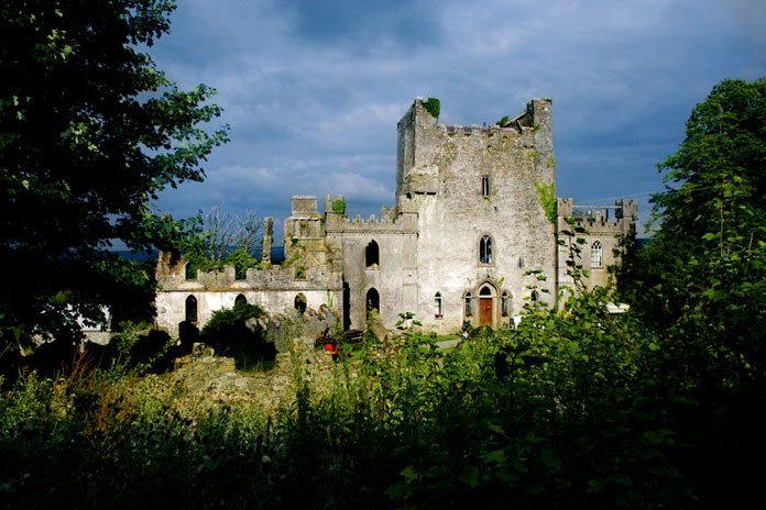 Leap Castle
