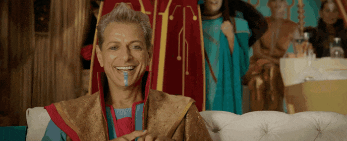 Thor Ragnarok