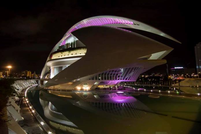 Palau de les arts
