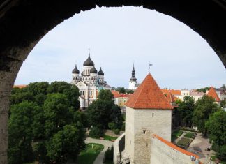 La Cattedrale Ortodossa di Alexander Nevsky