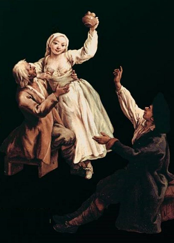 La locandiera