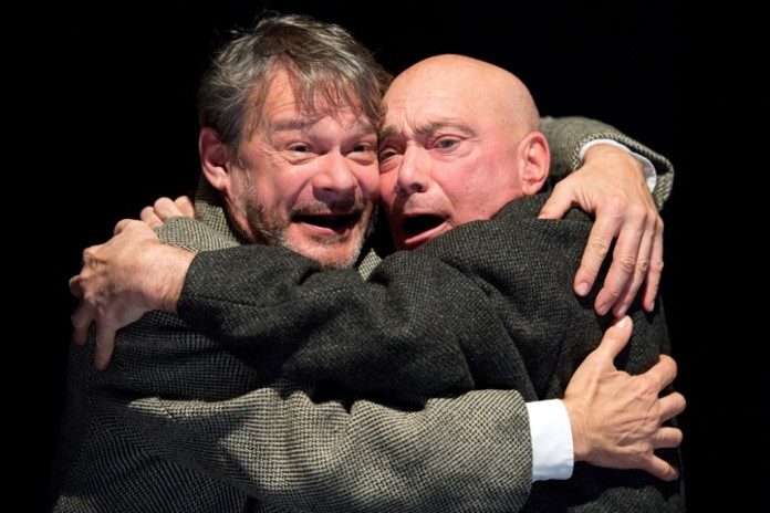 Totò e Vicè al Teatro India