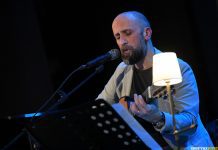 Joe Barbieri in “Origami Tour 2018” al Teatro Summarte