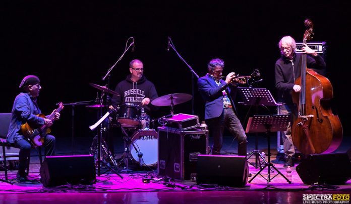 Paolo Fresu Devil Quartet_ Teatro Delle Palme_©SpectraFoto_23-2-2018_01