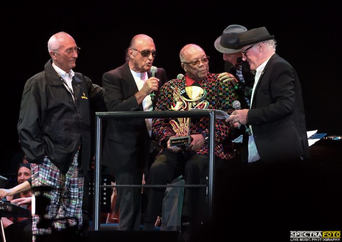 Quincy Jones_Arena Santa Giuliana_Perugia_©SpectraFoto_13-7-2018_01