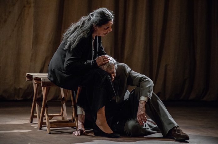Spettacolo: "Quasi una vita"
