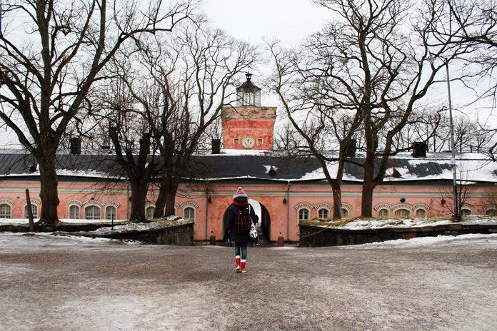Soumenlinna © Globe.travelpix