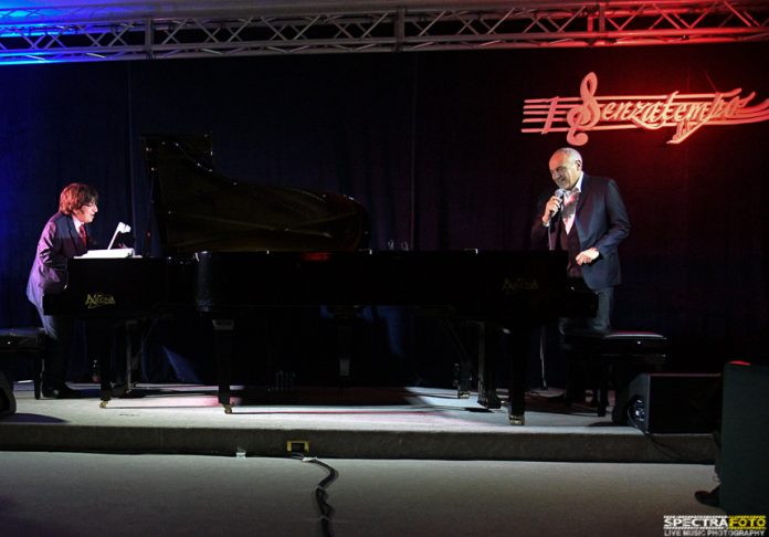 Danilo Rea e Ramin Bahrami in Bach in the air_ISenzaTempo(AV)_©SpectraFoto_9-2-2019_01