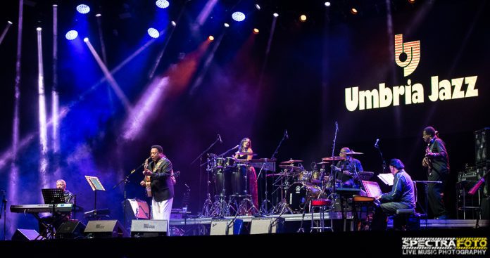 George Benson_Arena Santa Giuliana_©SpectraFoto_15-7-2019