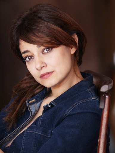 Elena Arvigo