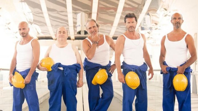 The Full Monty Milano