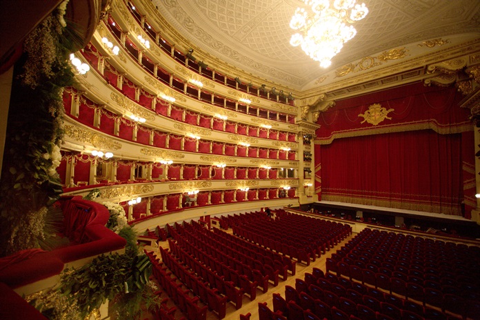 Tosca Prima della Scala