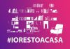 #iorestoacasa: Cinema, Teatro, Musica e Arte a portata di click