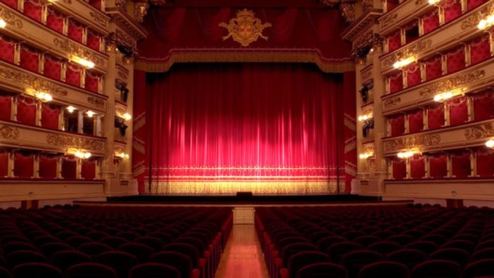 riapertura teatro alla scala