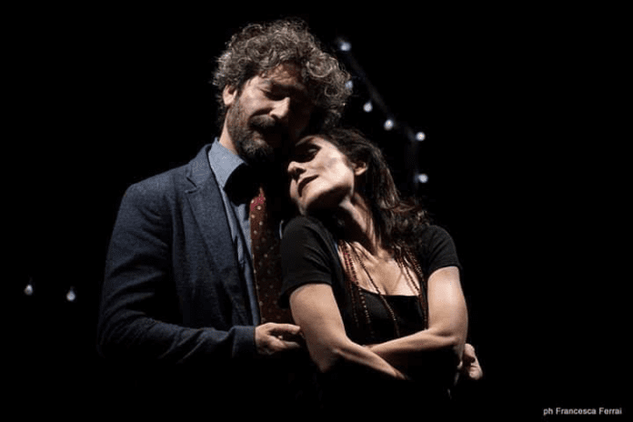 "Due. Una storia d’amore” di Manuela Fischietti