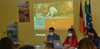 L'Assessora Elena De Santis e i referenti per Casa dello Spettatore con le scuole partner